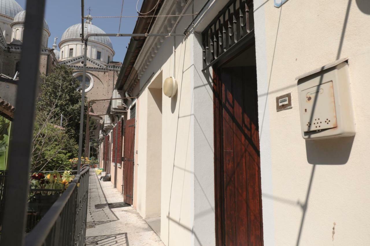 Om Plus Santa Giustina Padova Exterior photo